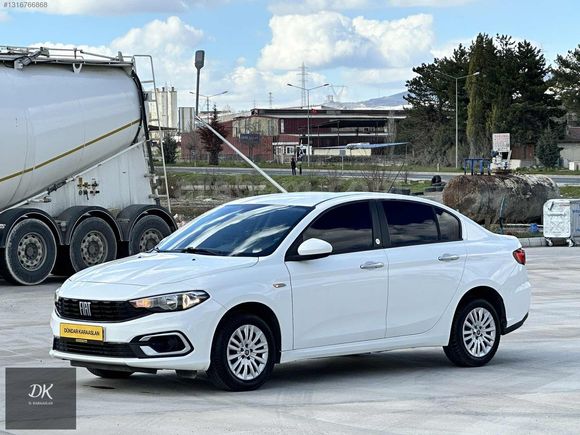 2023 1.3 MULTİJET HATASIZ BOYASIZ 37.000 KİLOMETREDE SERVİS BKML