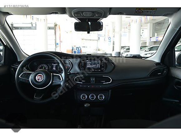TUR OTO'dan Fiat Egea 1.3 MultiJet Easy