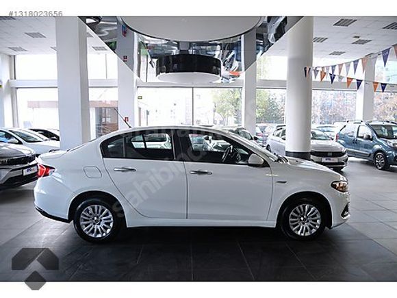 TUR OTO'dan Fiat Egea 1.3 MultiJet Easy