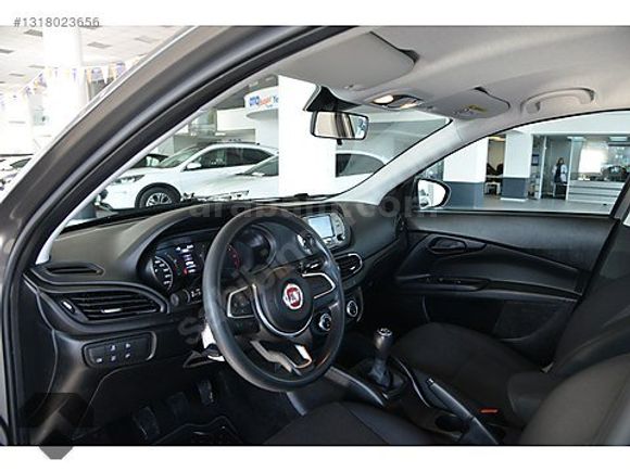 TUR OTO'dan Fiat Egea 1.3 MultiJet Easy