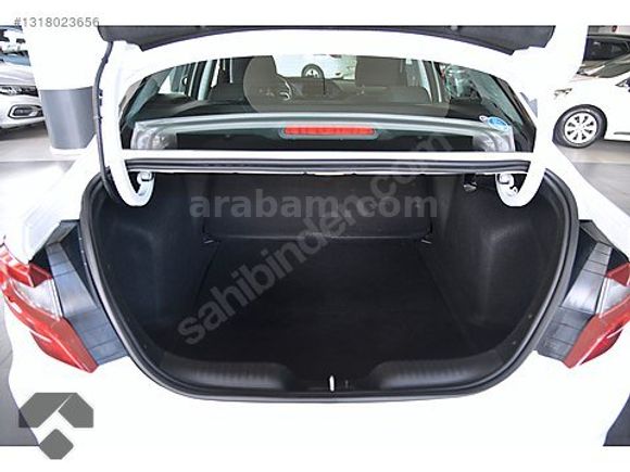 TUR OTO'dan Fiat Egea 1.3 MultiJet Easy