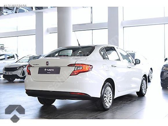 TUR OTO'dan Fiat Egea 1.3 MultiJet Easy
