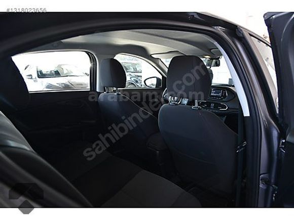 TUR OTO'dan Fiat Egea 1.3 MultiJet Easy