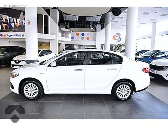 TUR OTO'dan Fiat Egea 1.3 MultiJet Easy