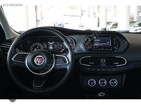 TUR OTO'dan Fiat Egea 1.3 MultiJet Easy