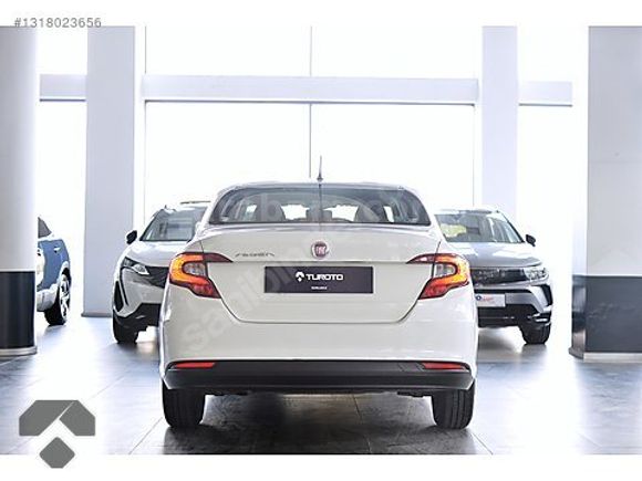 TUR OTO'dan Fiat Egea 1.3 MultiJet Easy