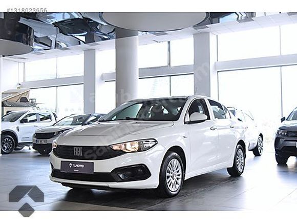 TUR OTO'dan Fiat Egea 1.3 MultiJet Easy