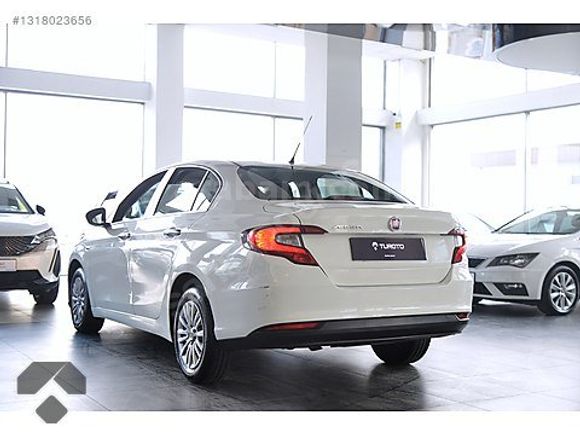 TUR OTO'dan Fiat Egea 1.3 MultiJet Easy