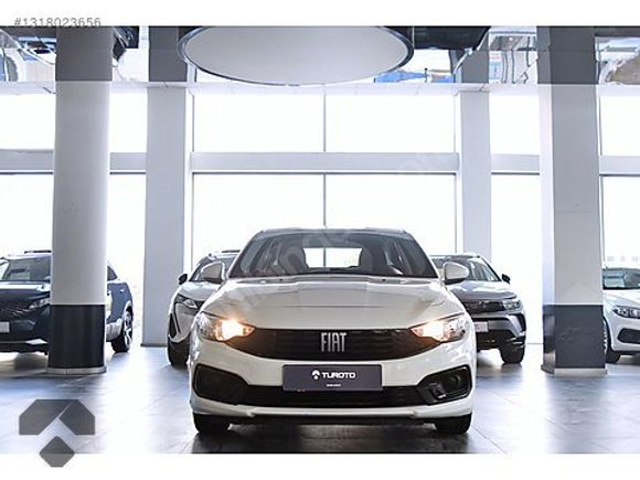 TUR OTO'dan Fiat Egea 1.3 MultiJet Easy
