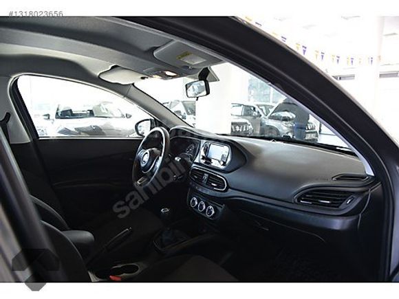 TUR OTO'dan Fiat Egea 1.3 MultiJet Easy