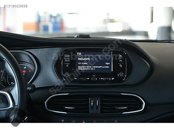 TUR OTO'dan Fiat Egea 1.3 MultiJet Easy