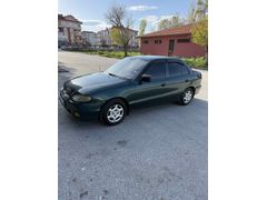 Otomatik vites klimalı Hyundai Accent 1.5 GLS 2000 Model 