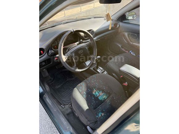 Otomatik vites klimalı Hyundai Accent 1.5 GLS 2000 Model 