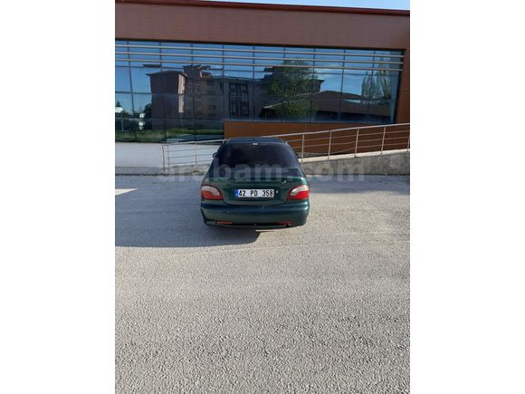 Otomatik vites klimalı Hyundai Accent 1.5 GLS 2000 Model 