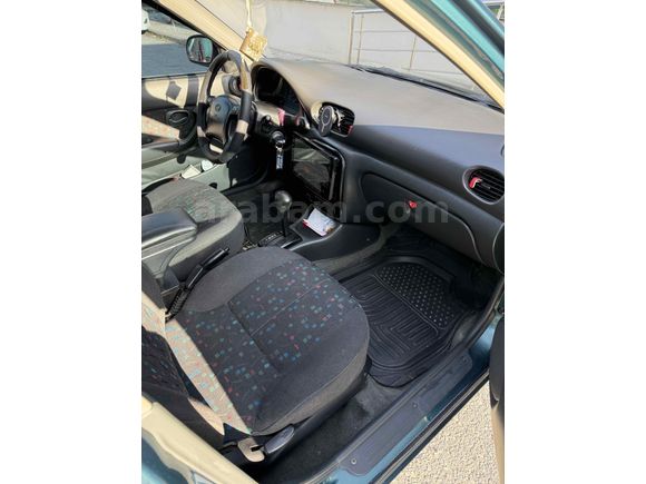 Otomatik vites klimalı Hyundai Accent 1.5 GLS 2000 Model 