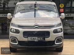 CARGET | CİTROEN BERLİNGO BLACK 1.5 BLUEHDI SHİNE BOYASIZ