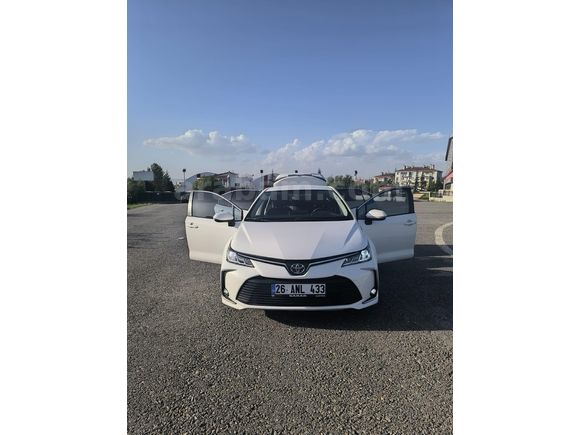 Sahibinden Toyota Corolla 1.5 Vision 2021 Model