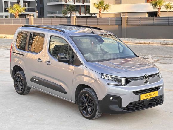 2024 MODEL YENİ KASAHATASIZ BOYASIZ BERLİNGO SHİNE PAKET