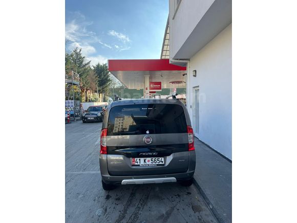 Sahibinden Fiat Fiorino Combi 1.3 Multijet Premio 2017 Model