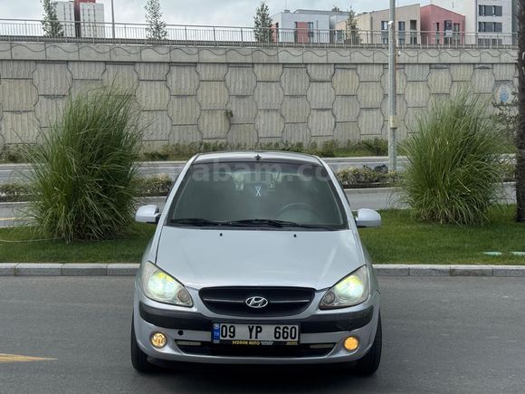 2011 MODEL HATASIZ DEĞİŞENSİZ ATOM KARINCA GETZ