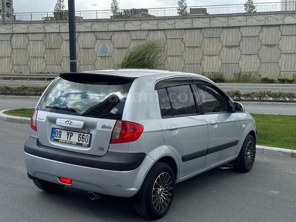 2011 MODEL ATOM KARINCA GETZ 1.5 CRDİ 4 SİLİNDİR