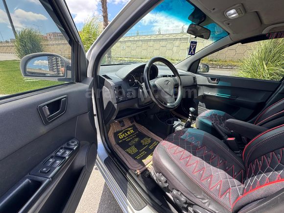 2011 MODEL ATOM KARINCA GETZ 1.5 CRDİ 4 SİLİNDİR