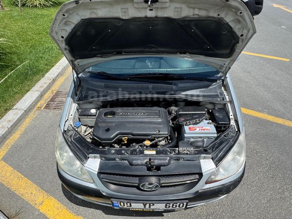 2011 MODEL ATOM KARINCA GETZ 1.5 CRDİ 4 SİLİNDİR