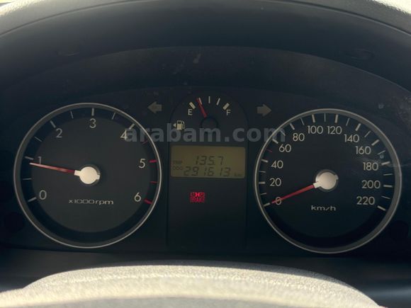 2011 MODEL ATOM KARINCA GETZ 1.5 CRDİ 4 SİLİNDİR
