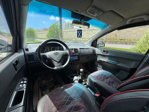 2011 MODEL ATOM KARINCA GETZ 1.5 CRDİ 4 SİLİNDİR