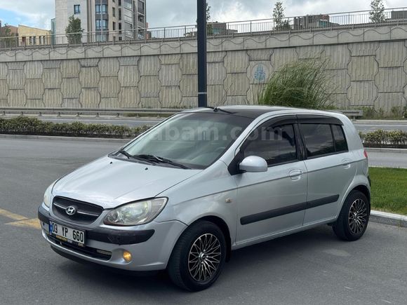2011 MODEL ATOM KARINCA GETZ 1.5 CRDİ 4 SİLİNDİR