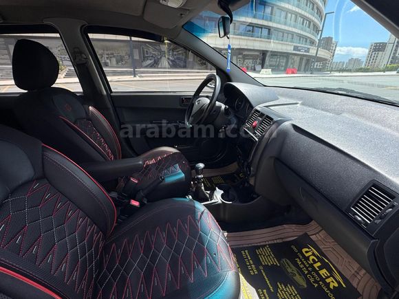 2011 MODEL ATOM KARINCA GETZ 1.5 CRDİ 4 SİLİNDİR