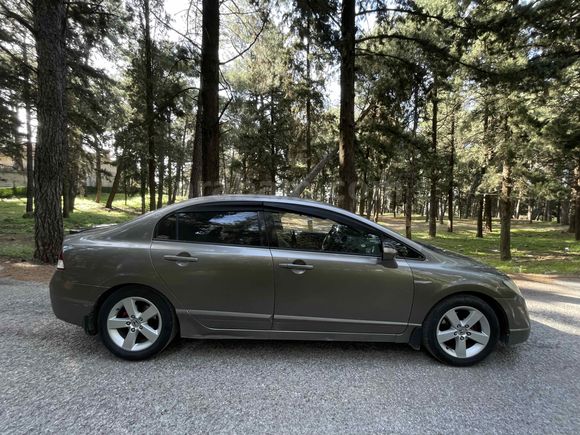 Sahibinden Honda Civic 1.6i VTEC Dream 2008 Model 