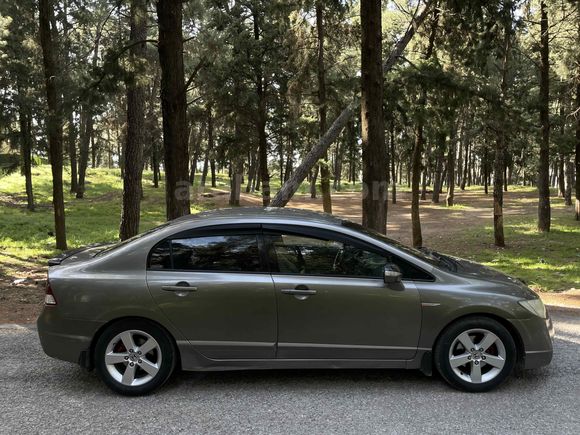 Sahibinden Honda Civic 1.6i VTEC Dream 2008 Model 