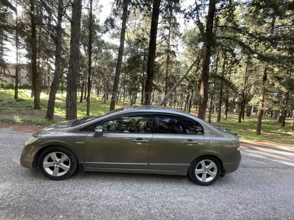 Sahibinden Honda Civic 1.6i VTEC Dream 2008 Model 