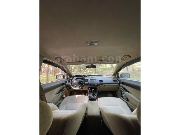 Sahibinden Honda Civic 1.6i VTEC Dream 2008 Model 