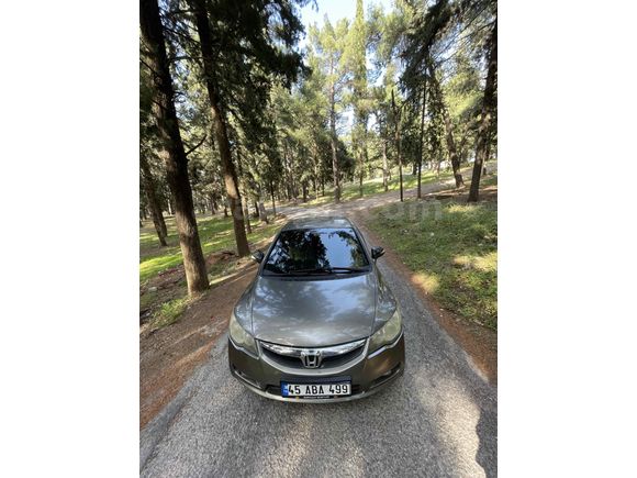 Sahibinden Honda Civic 1.6i VTEC Dream 2008 Model 