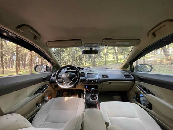 Sahibinden Honda Civic 1.6i VTEC Dream 2008 Model 