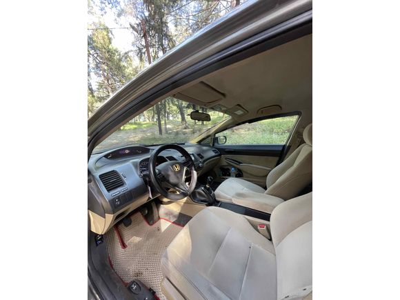 Sahibinden Honda Civic 1.6i VTEC Dream 2008 Model 