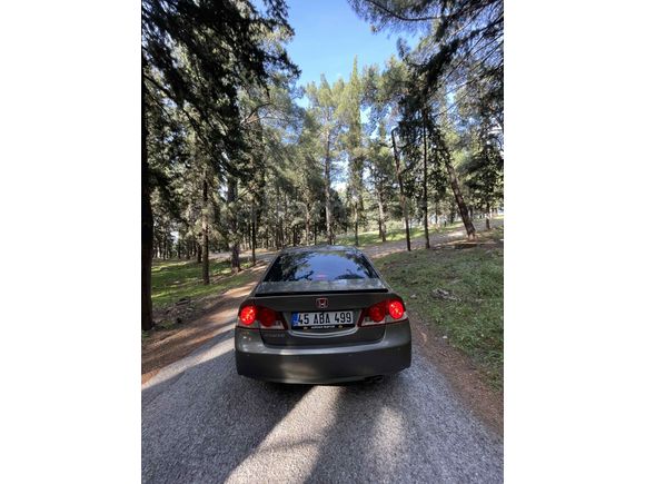 Sahibinden Honda Civic 1.6i VTEC Dream 2008 Model 