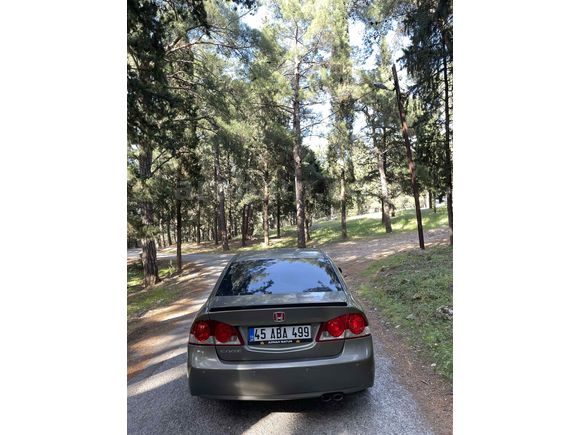 Sahibinden Honda Civic 1.6i VTEC Dream 2008 Model 