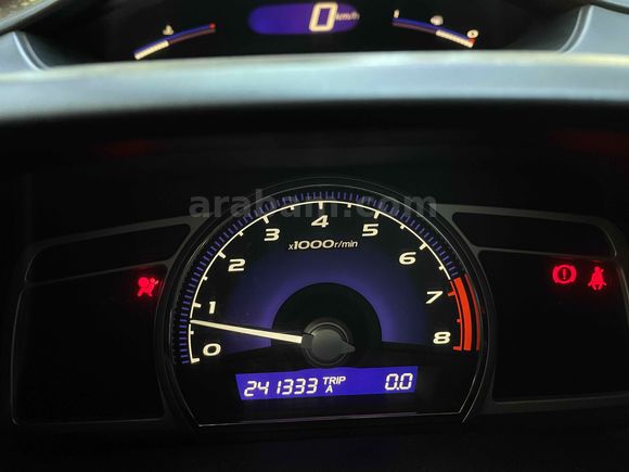 Sahibinden Honda Civic 1.6i VTEC Dream 2008 Model 