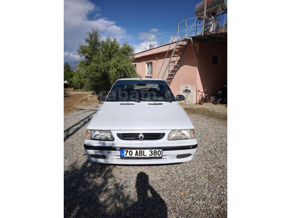 Sahibinden Renault R 9 1.4 Broadway RN 1997 Model