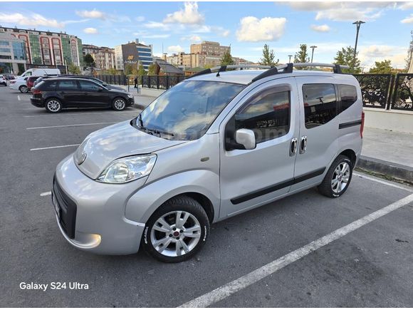 OTOMOBİL RUHSATLI Sahibinden Fiat Fiorino Combi 1.3 Multijet Emotion 2011 Model