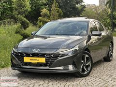 2023 ELANTRA 1.6 MPI ELİTE/FABRİ.LPG'Lİ 123HP/HATASIZ/BOYASIZ