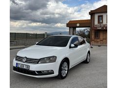 Temiz Aile Aracı Passat 1.6 TDi BlueMotion Comfortline 241××× Km