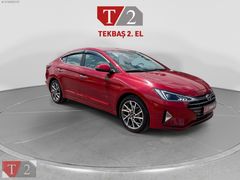 **KK 12 AY TAKSİT İMKANI**TEKBAŞ 2.EL ADANA'DAN HYUNDAİ ELANTRA