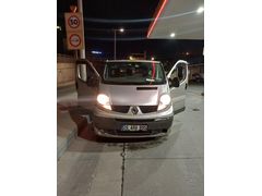 Sahibinden Renault Trafic 2.0 DCI Grand Confort 2013 Model
