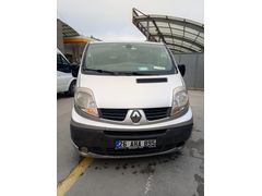 Sahibinden Renault Trafic 2.0 DCI Grand Confort 2013 Model