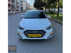 2016 DEĞİŞENSİZ EMSALSİZ TEMİZLİKTE HYUNDAİ ELANTRA DÜŞÜK KM