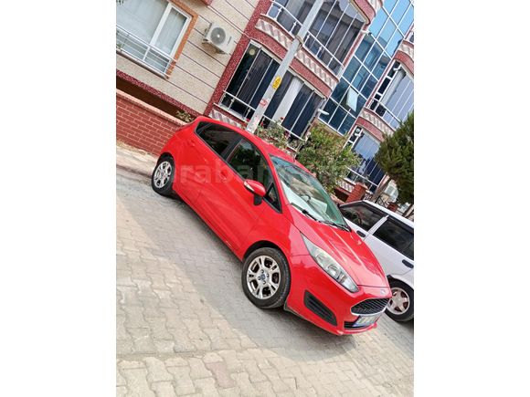 Sahibinden Ford Fiesta 1.25 Trend X 2016 Model